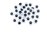 Ruchome oczka 18mm (30szt) RO11 Brewis